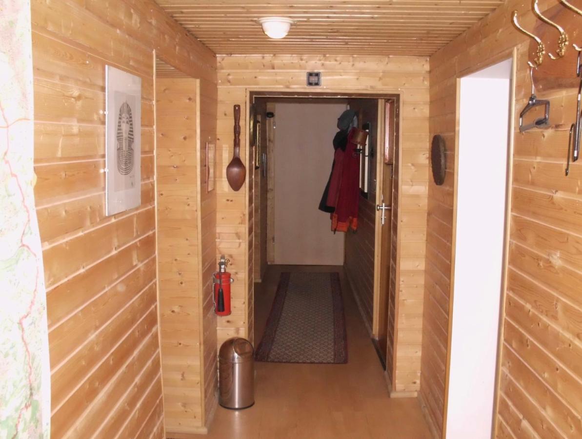Schoenes Zimmer Im Seterant/Untergeschoss Έσσεν Εξωτερικό φωτογραφία