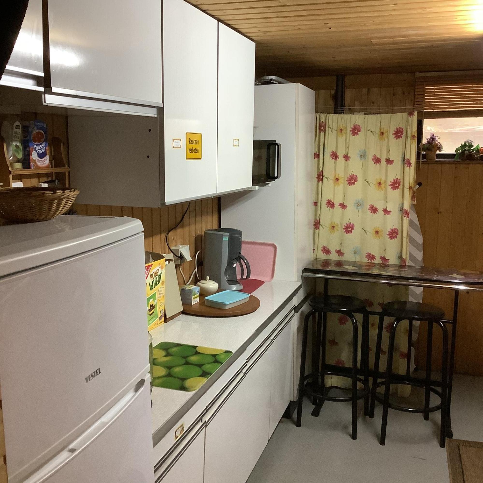 Schoenes Zimmer Im Seterant/Untergeschoss Έσσεν Εξωτερικό φωτογραφία