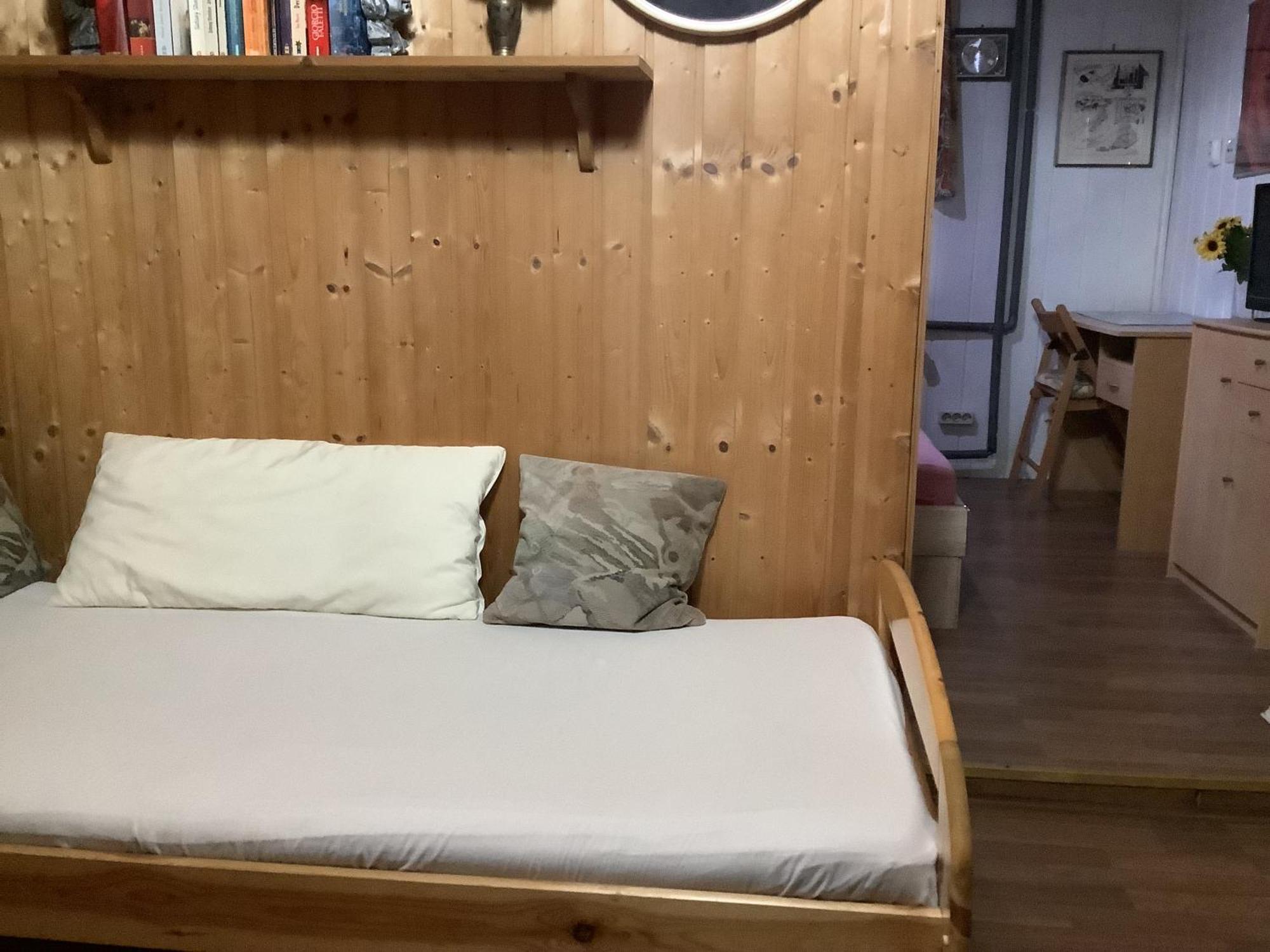 Schoenes Zimmer Im Seterant/Untergeschoss Έσσεν Εξωτερικό φωτογραφία