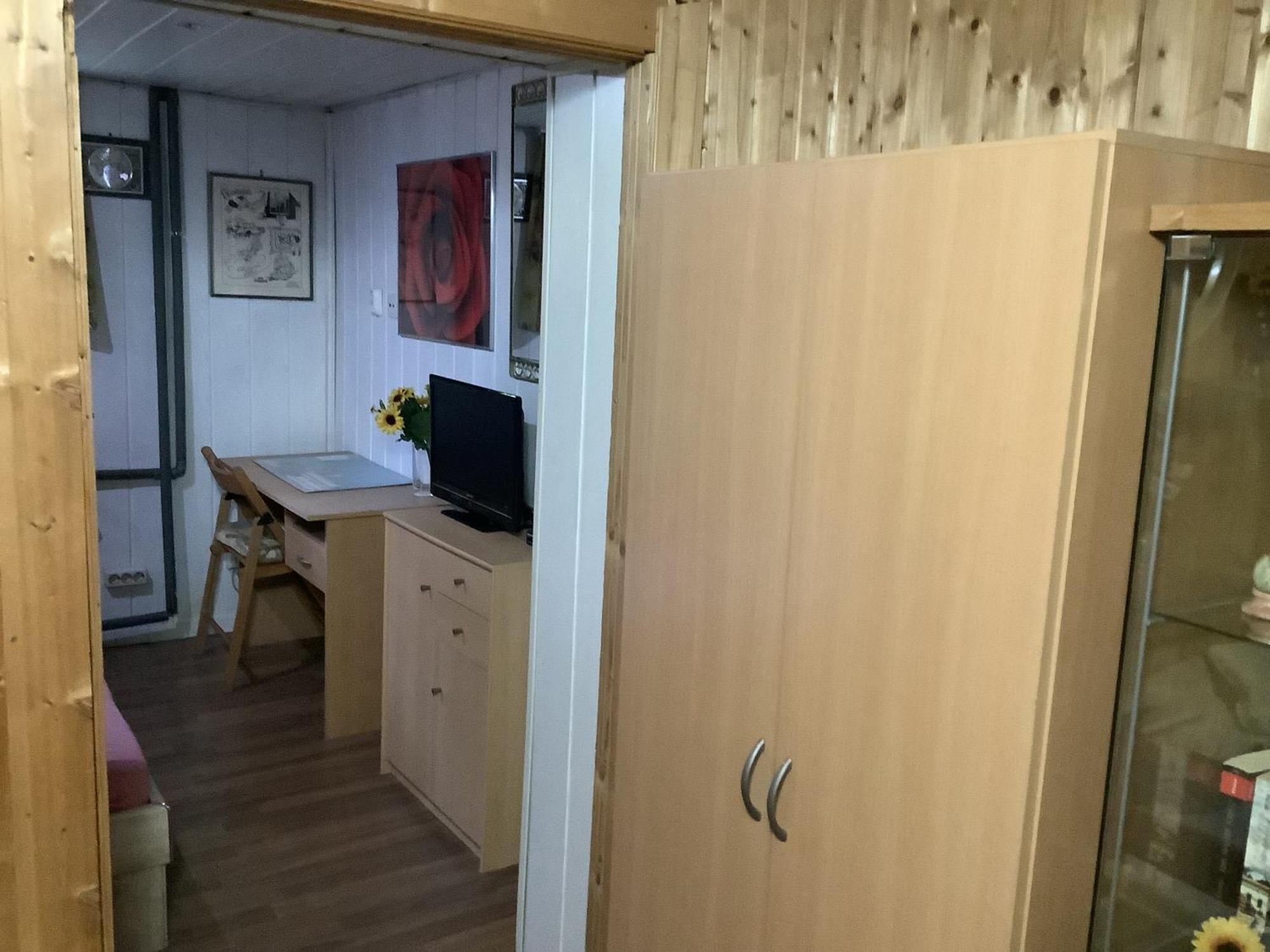 Schoenes Zimmer Im Seterant/Untergeschoss Έσσεν Εξωτερικό φωτογραφία