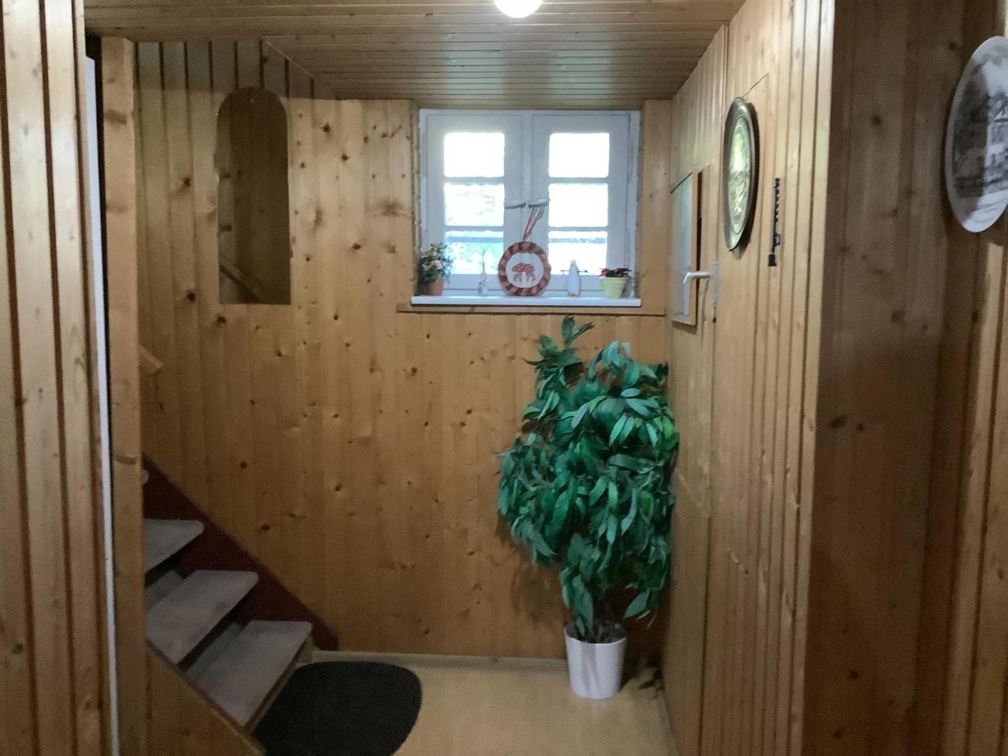 Schoenes Zimmer Im Seterant/Untergeschoss Έσσεν Εξωτερικό φωτογραφία