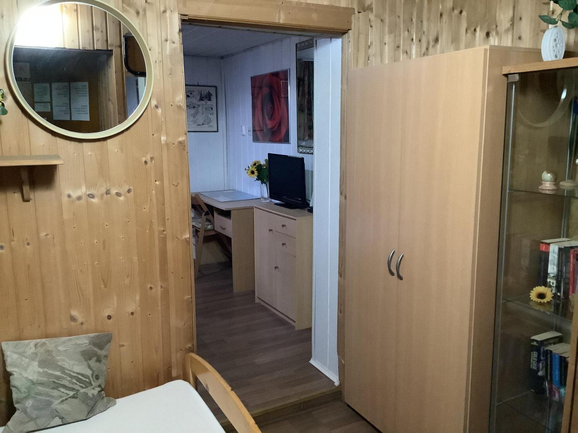 Schoenes Zimmer Im Seterant/Untergeschoss Έσσεν Εξωτερικό φωτογραφία